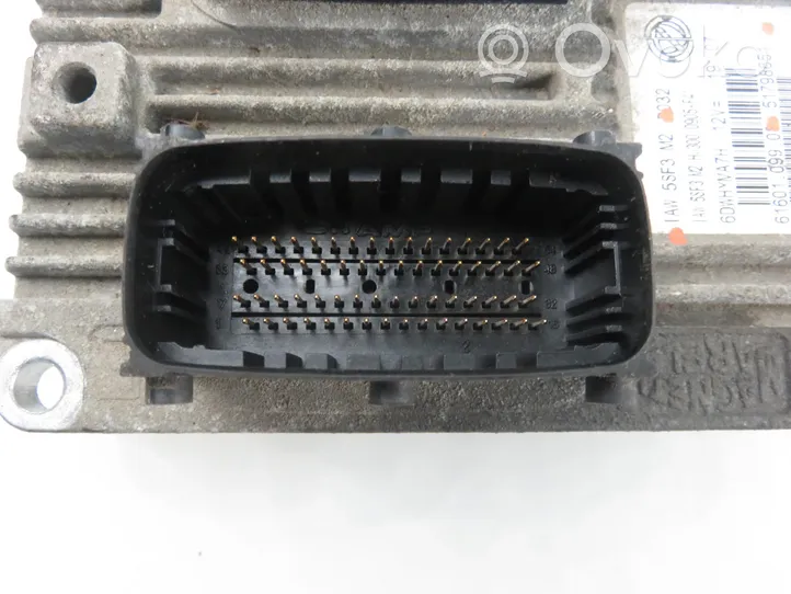 Fiat Punto (199) Sterownik / Moduł ECU 51798651