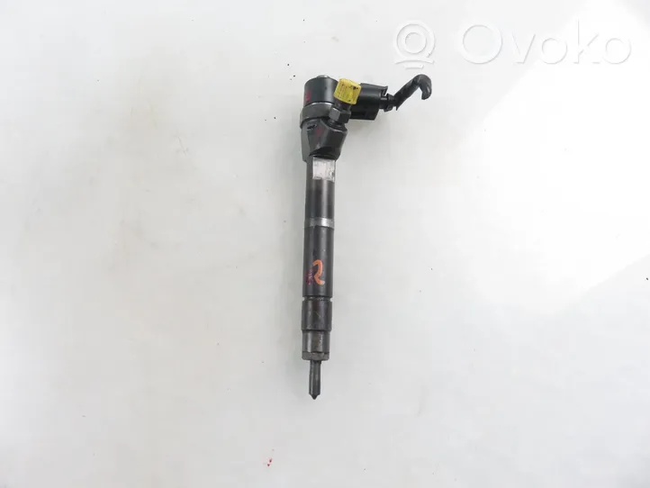 Mercedes-Benz C AMG W203 Injecteur de carburant 0445110012