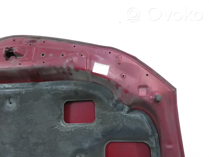 Pontiac Vibe Pokrywa przednia / Maska silnika 