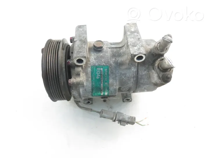 Peugeot 307 Air conditioning (A/C) compressor (pump) 