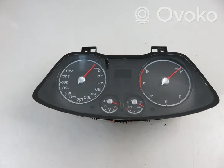 Ford Focus Speedometer (instrument cluster) 