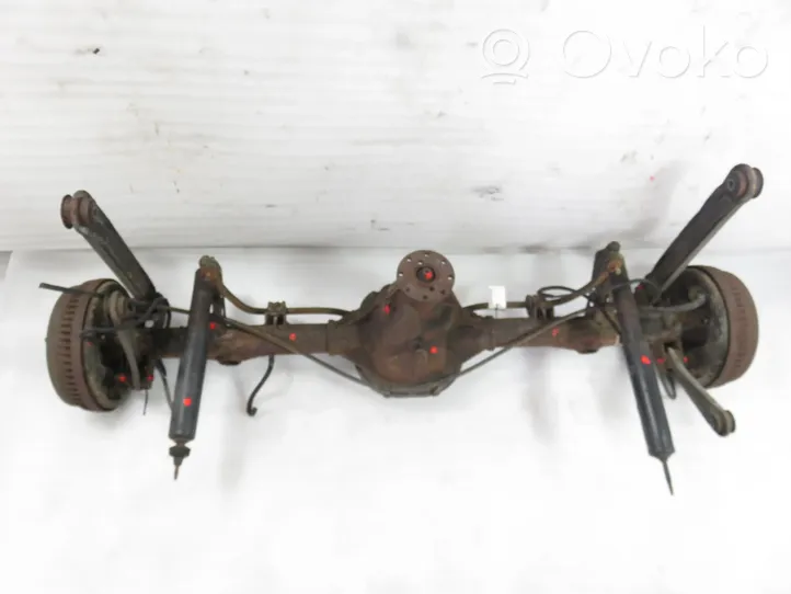 Lincoln Town Car Rear differential 