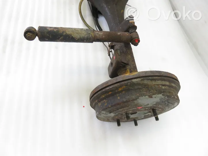 KIA Cerato Rear differential 