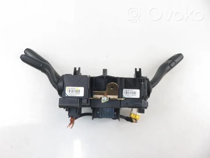 Audi A6 S6 C6 4F Leva/interruttore dell’indicatore di direzione e tergicristallo 4E0953521