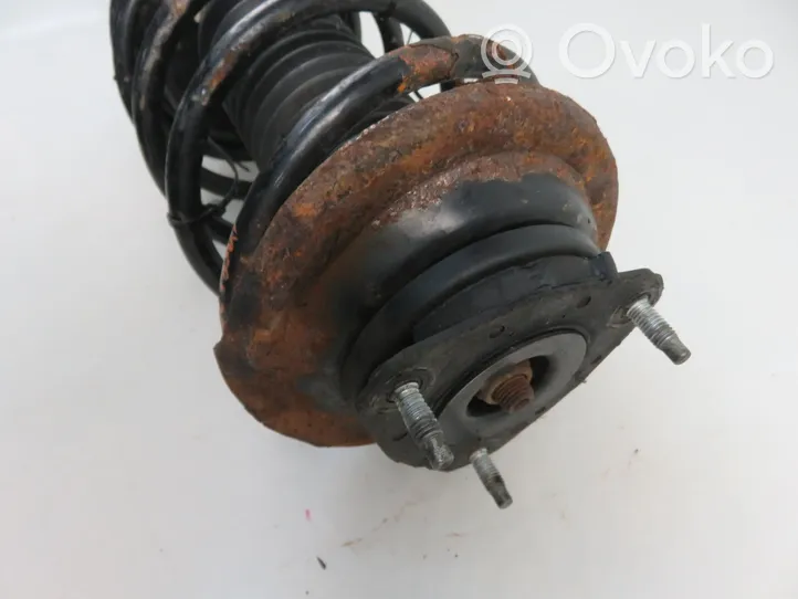 Ford Focus Front shock absorber with coil spring 