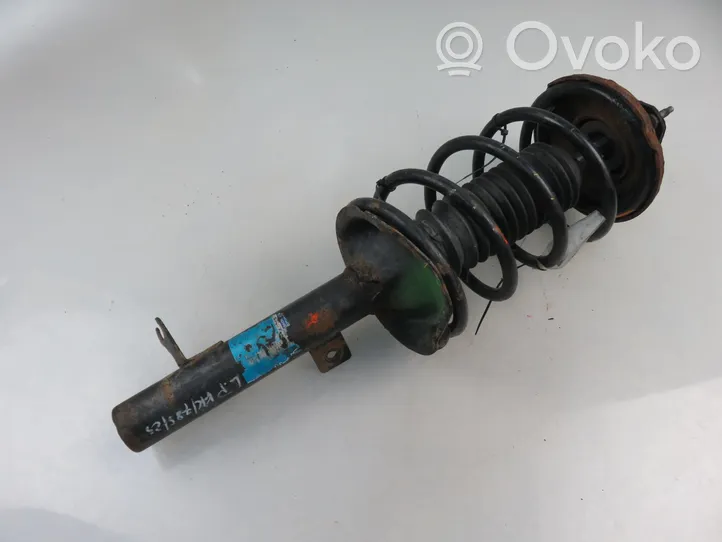 Ford Focus Front shock absorber with coil spring 