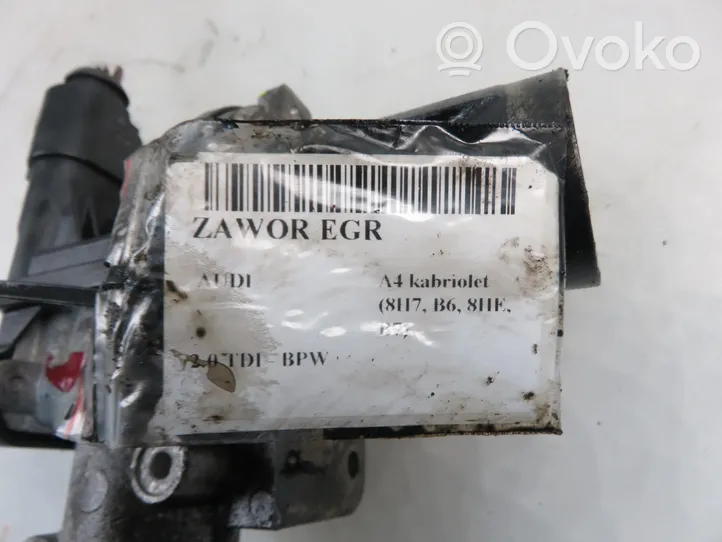 Audi A4 S4 B7 8E 8H Valvola EGR 