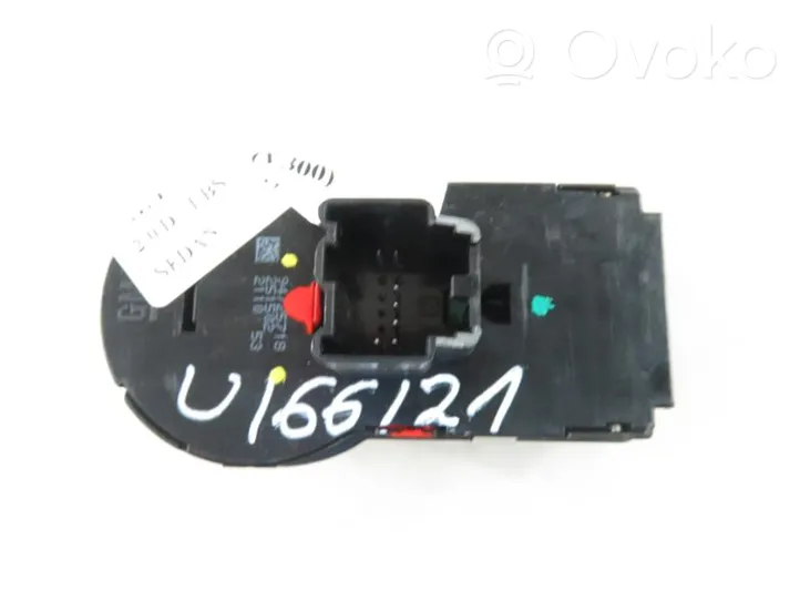 Chevrolet Malibu Light switch 