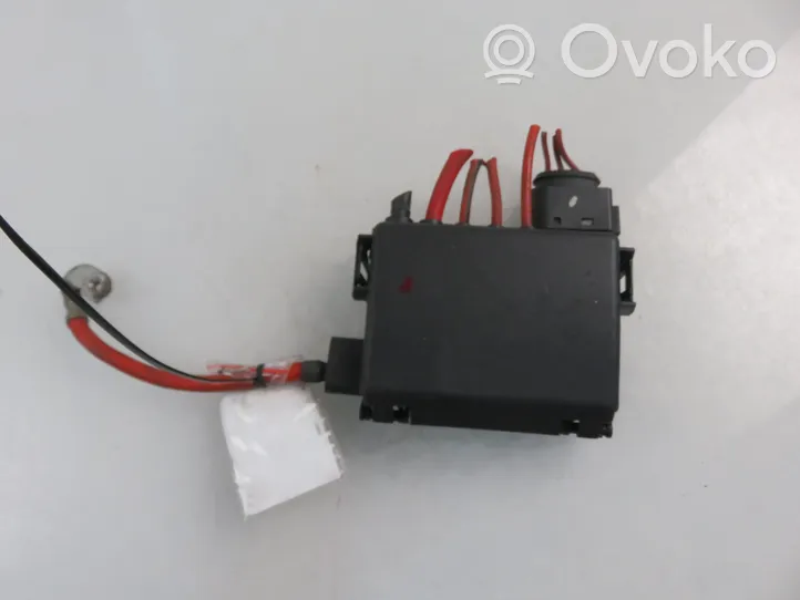 Seat Leon (1M) Battery relay fuse 