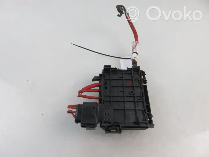 Seat Leon (1M) Battery relay fuse 