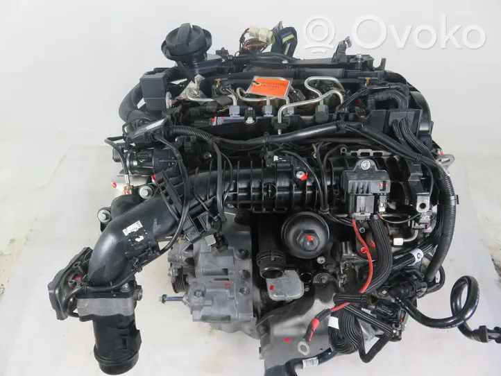 BMW 5 F10 F11 Engine 