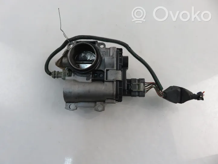 Renault Twingo I Throttle body valve 