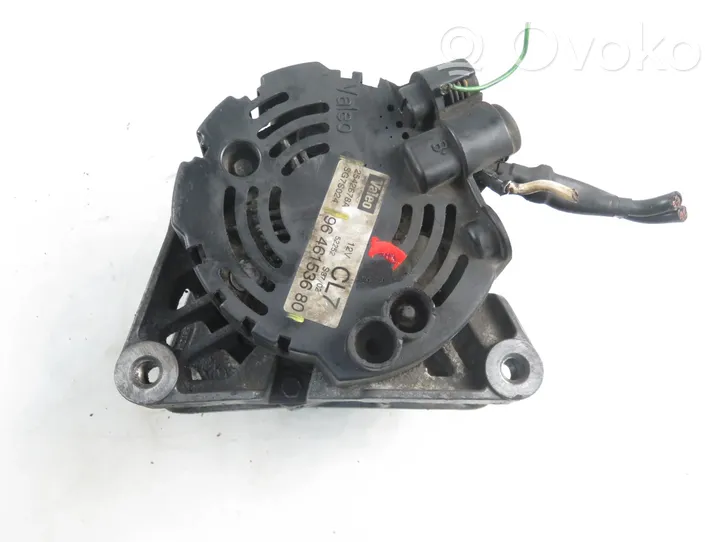 Peugeot 206 Alternator 2542678A