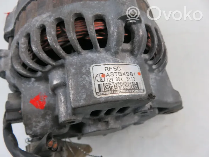 Mazda 6 Generator/alternator 