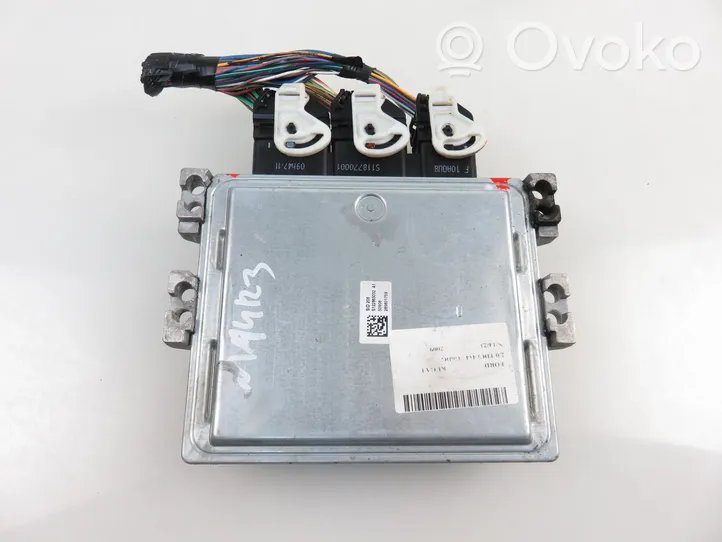 Ford Kuga I Calculateur moteur ECU 8V4112A650AF