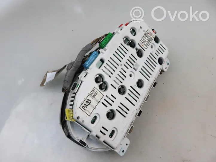 Honda Civic Tachimetro (quadro strumenti) 