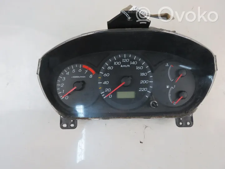 Honda Civic Tachimetro (quadro strumenti) 