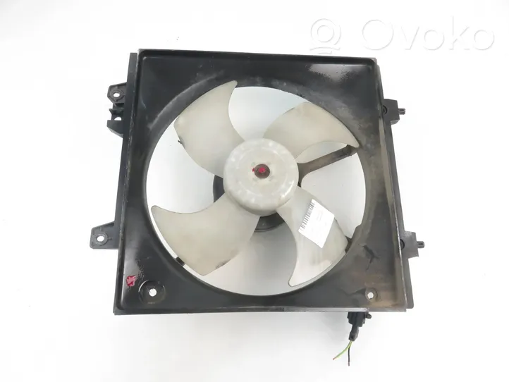 Subaru Legacy Ventilateur, condenseur de climatisation 