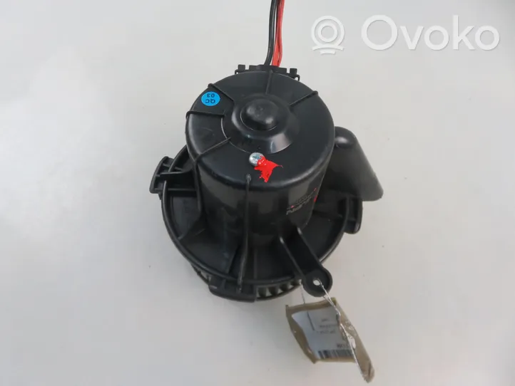 Peugeot 307 Heater fan/blower 