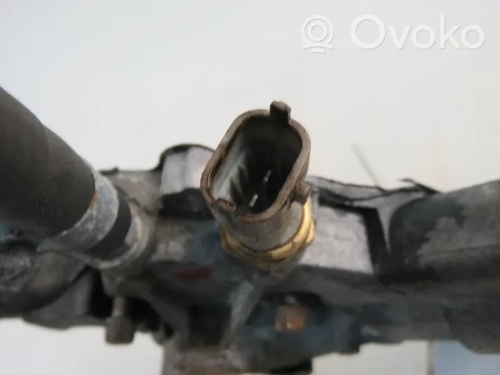 Opel Meriva A Water pump 