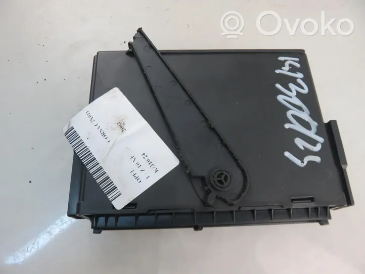 Opel Corsa C Central body control module 