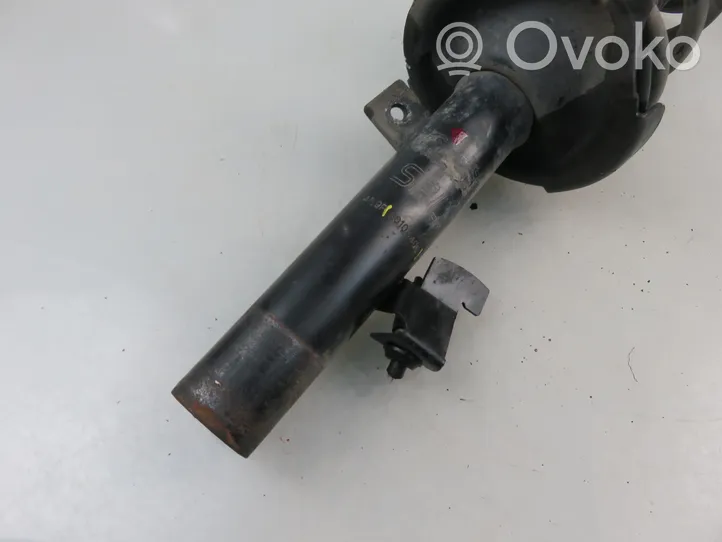 Ford C-MAX I Front shock absorber with coil spring 