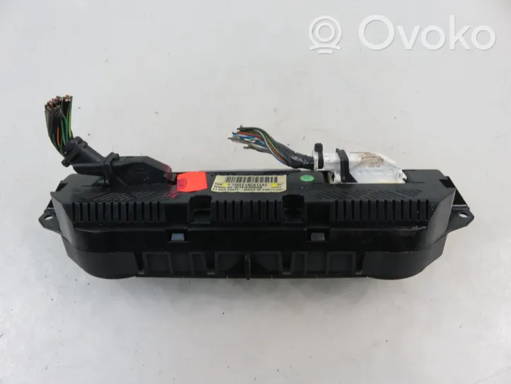 Ford C-MAX I Interior fan control switch 