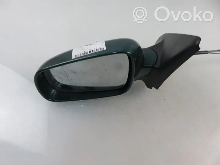 Volkswagen Polo III 6N 6N2 6NF Manual wing mirror 