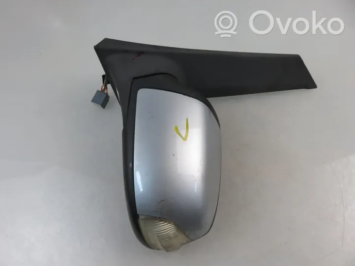 Ford C-MAX I Front door electric wing mirror 