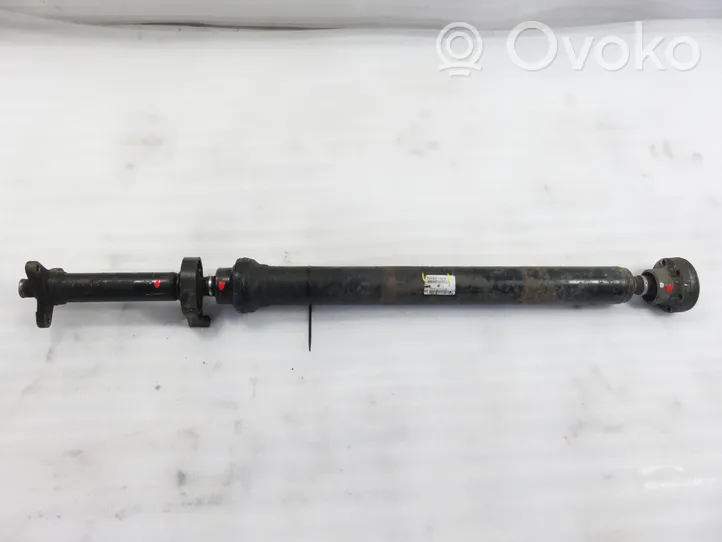 Volkswagen Touareg I Drive shaft (set) 