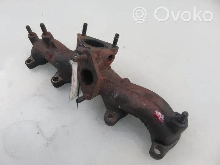 Audi A4 S4 B7 8E 8H Exhaust manifold 