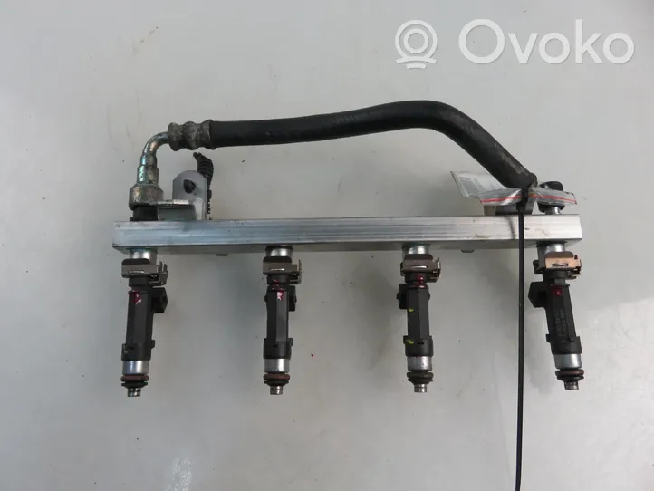 Opel Meriva A Fuel main line pipe 0280151208