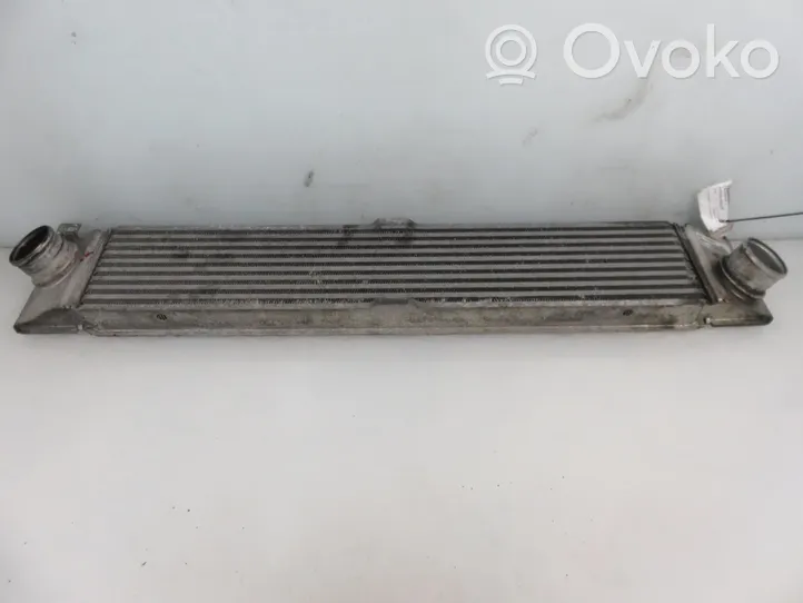 Fiat Ducato Chłodnica powietrza doładowującego / Intercooler 