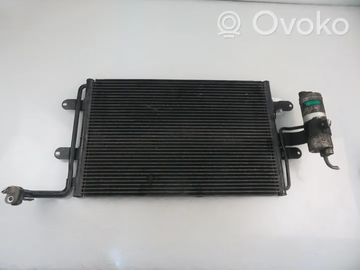 Volkswagen Golf IV Radiateur condenseur de climatisation 