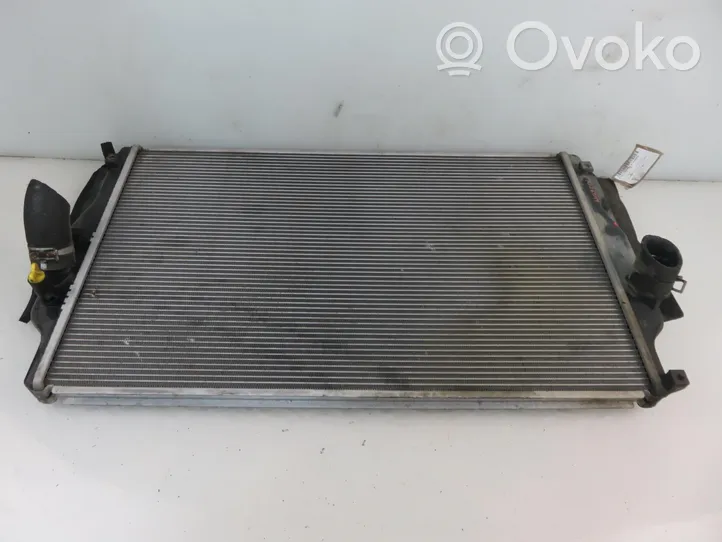 Toyota RAV 4 (XA30) Радиатор охлаждающей жидкости 