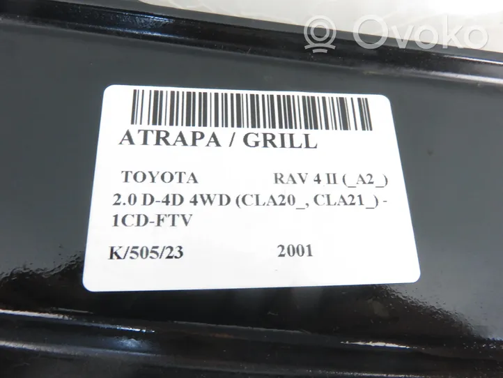 Toyota RAV 4 (XA20) Griglia anteriore 