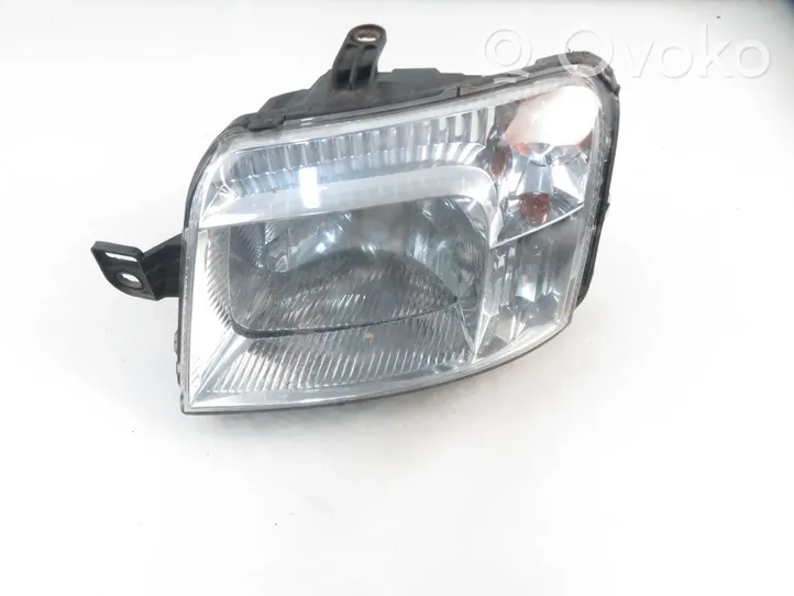 Fiat Panda II Lampa przednia 