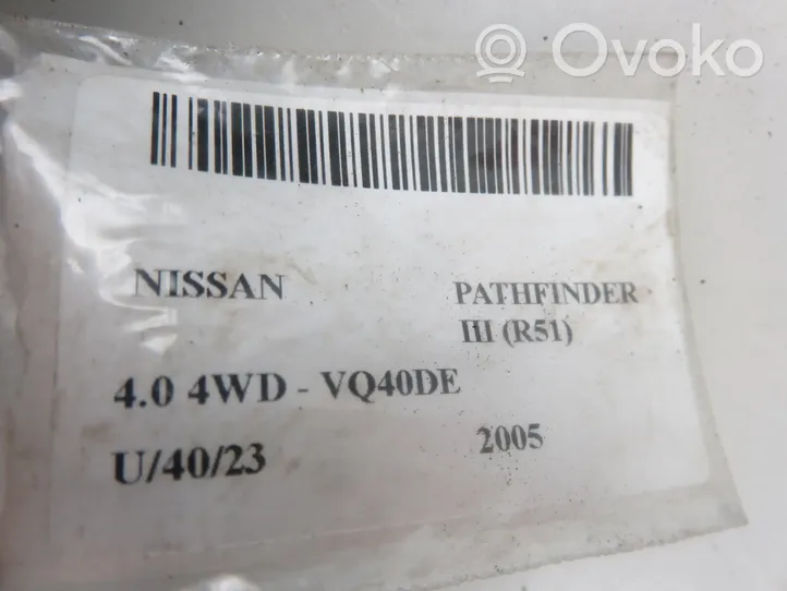 Nissan Pathfinder R51 Półoś przednia 