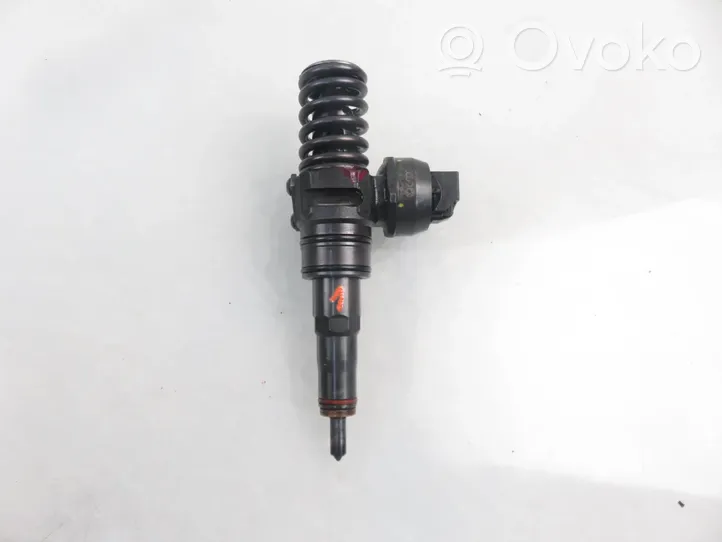 Volkswagen Polo IV 9N3 Injecteur de carburant 0414720314