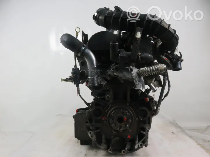 Ford Transit Engine 