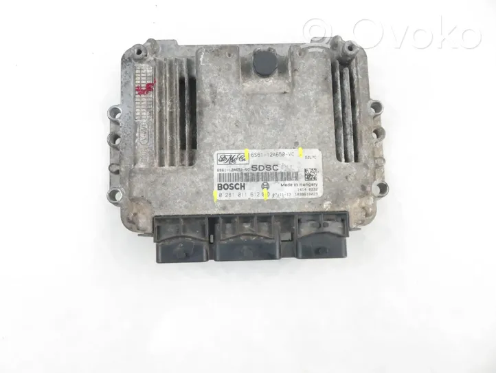 0281011612 Ford Fiesta Engine control unit/module, 84.47 € | RRR 