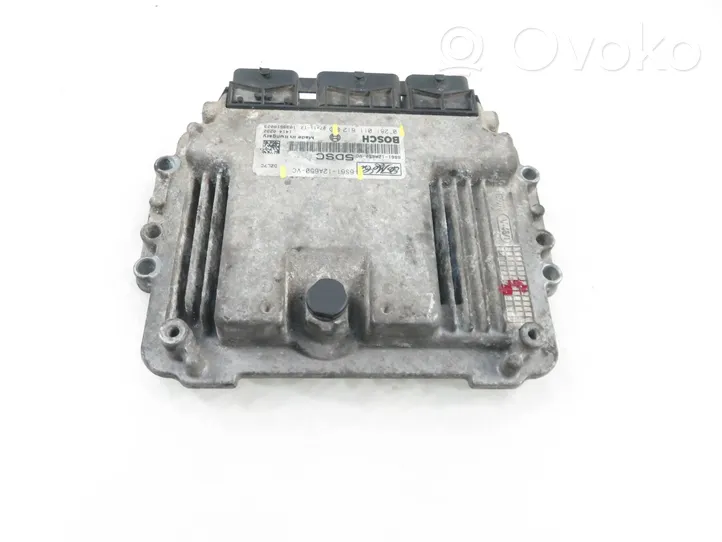 Ford Fiesta Sterownik / Moduł ECU 0281011612