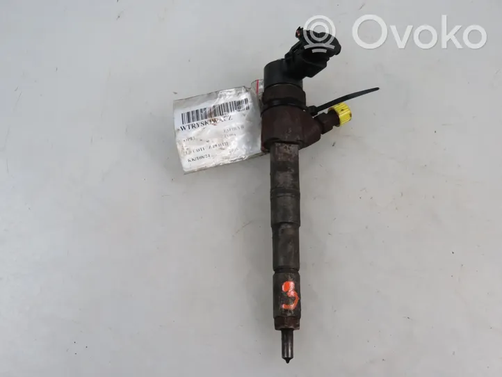 Opel Zafira B Fuel injector 