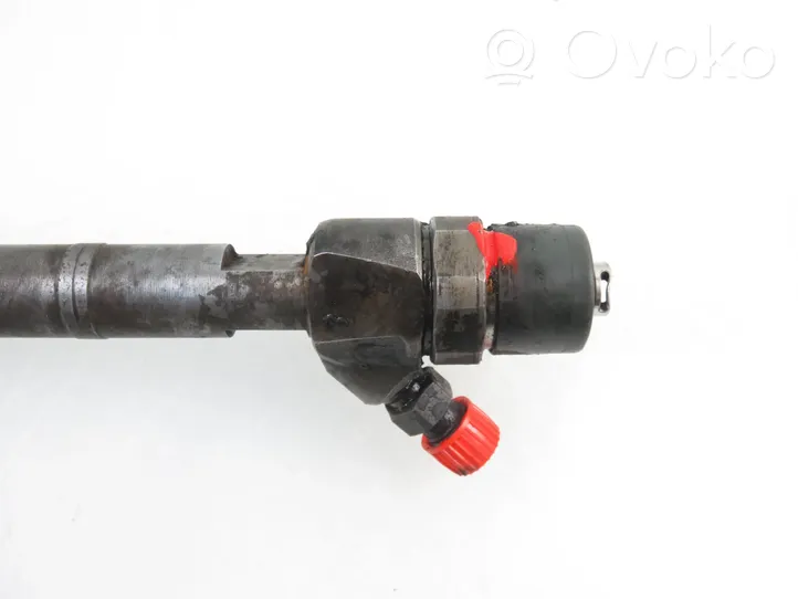 Mercedes-Benz C W203 Fuel injector 0986435029