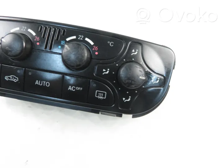 Mercedes-Benz C AMG W203 Interior fan control switch 9140010497