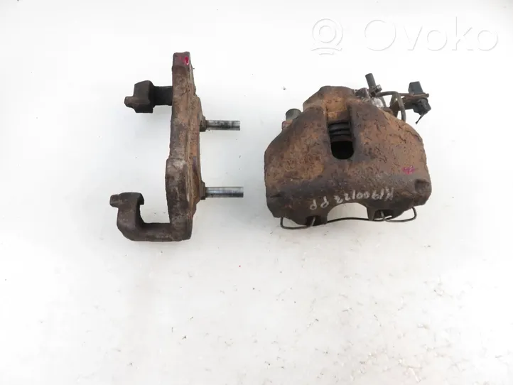 Audi A4 S4 B6 8E 8H Bremssattel vorne 