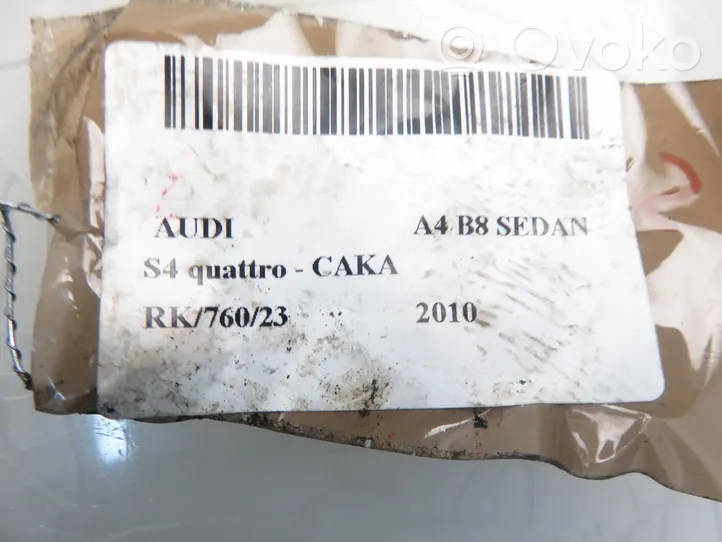 Audi A4 S4 B8 8K Serrure de porte avant 