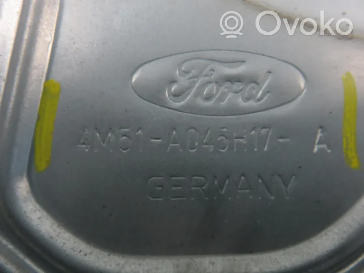 Ford Focus Priekinio el. lango pakėlimo mechanizmo komplektas 4M5T14A389