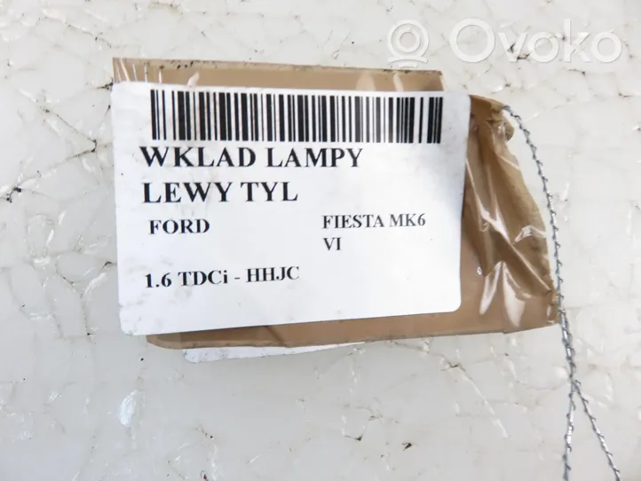 Ford Fiesta Wkład lampy tylnej 