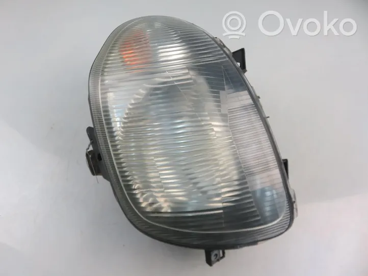 Renault Clio II Headlight/headlamp 